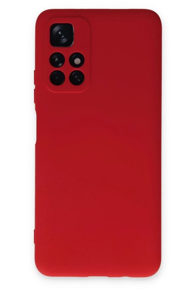 New Face حافظة Xiaomi Redmi Note 11T من السيليكون المخملي الداخلي النانو المخ...