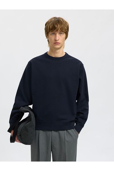Selected Homme Sweatshirt 100% Baumwoll