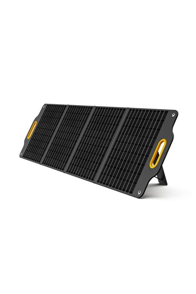 Powerness SolarX S40 Solar Panel, 40W, foldable, portable, with DC, USB-A, USB-C outputs. and with L Screen