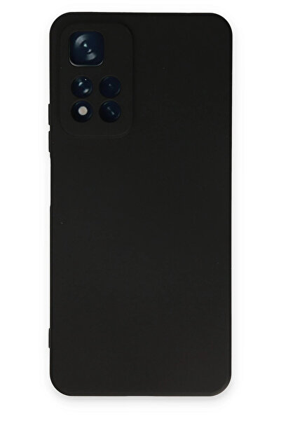 NewFace حافظة هاتف Xiaomi Redmi Note 11 Pro Plus 5G مصنوعة من السيليكون المخم...