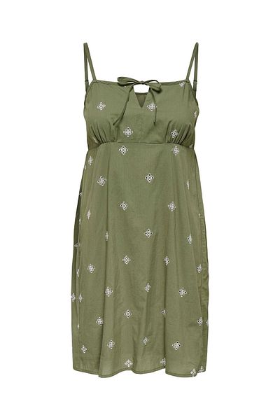 ONLY Kleid ONLLOU Kurzes Kleid