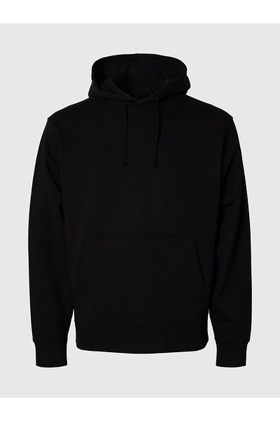 Selected Homme Hoodie 100% Baumwoll
