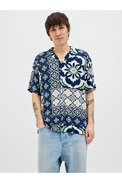Jack & Jones Hemd Relaxed Fit Hemd