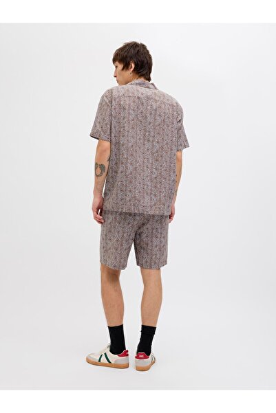 Jack & Jones Shorts Shorts mit lockerer Passform