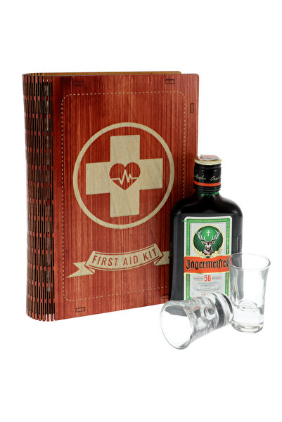 GiftExpress Men's Gift First Aid Kit