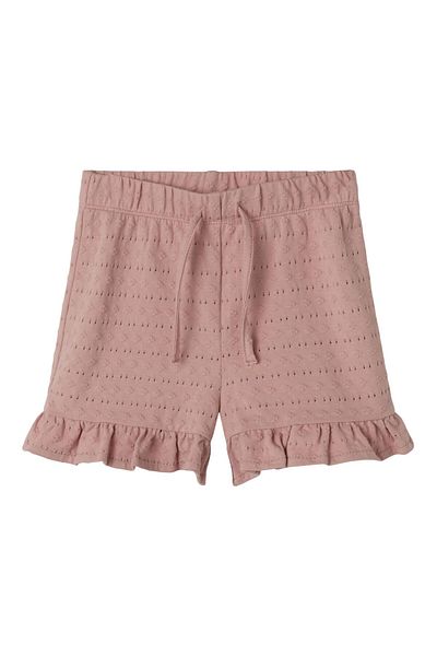 Lil' Atelier Shorts Bio-Baumwoll