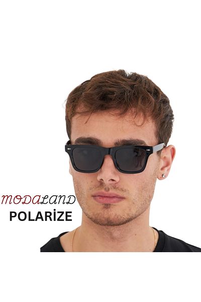 ModaLand New Season Polarized Arrow Men's Sunglasses