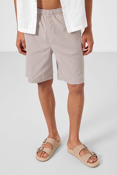 TOMMY LIFE Stone Standard Fit Woven Lightweight Stretchy Chino Men's Shorts - 81291