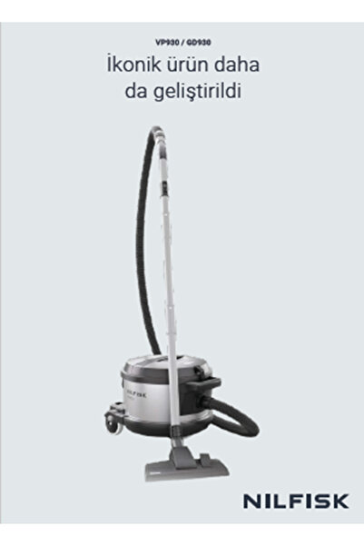 Nilfisk VP930 PRO HEPA EU