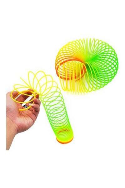 HALAMODO Rainbow Spring Classic Toy 7x7x7cm