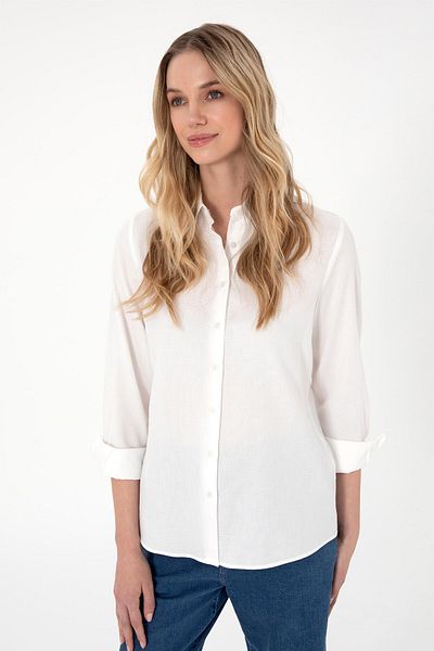 U.S. Polo Assn. Εμείς. Πόλο Ασν. Γυναικείο πουκάμισο 50301211-Vr071
