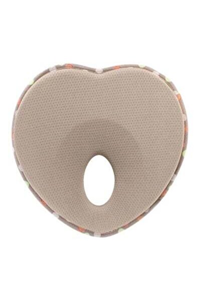 HALAMODO وسادة قطنية مضادة للرأس المسطح