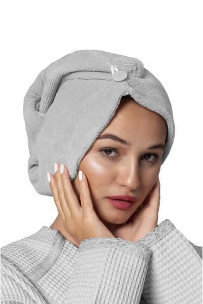 Ellia Soft Elegant Bonnet Hair Thick Microfiber |   Hair Drying Cap |   Hair Towel |   Hair Drying Towel