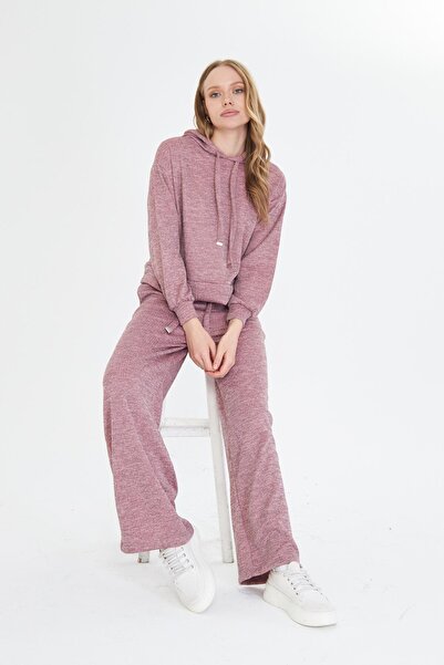 TIFFANY&TOMATO Cepli Lastikli Triko Pantolon