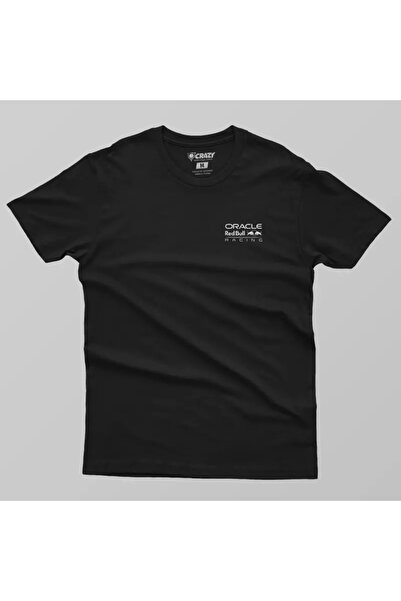 Crazy Ανδρικό T-Shirt με λογότυπο Red Bull Oracle