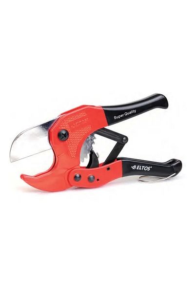 Eltos Pvc / Pprc / Plastic Pipe Cutting Clipper 42 mm