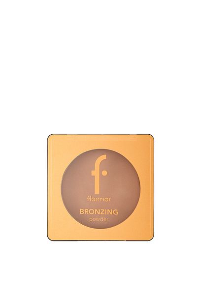 Flormar بودرة برونزية BZPW NP-007 مات موكا