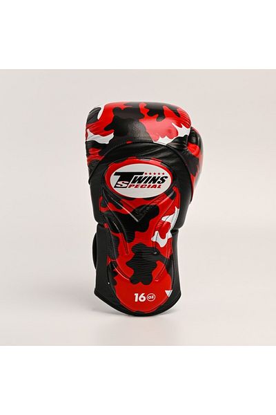 TWINS Fbgvl6-Ar Army Boxing Gloves Muay Thai Gloves