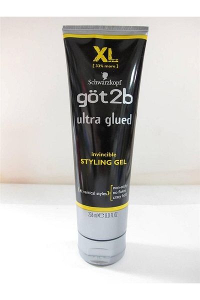 Got2B Gat 2 Be Hair Styling Gel 170g