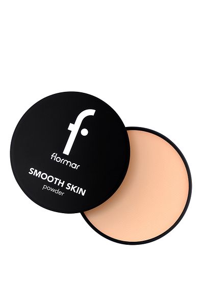 Flormar SMOOTH SKIN POWDER CPW-002 ROSE