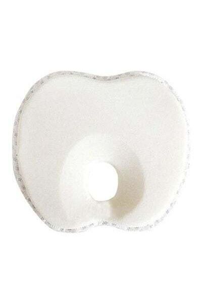 HALAMODO Soft and Comfortable Cotton Flat Baby Head Pillow, Durable, High-quality Fabric, Breathable