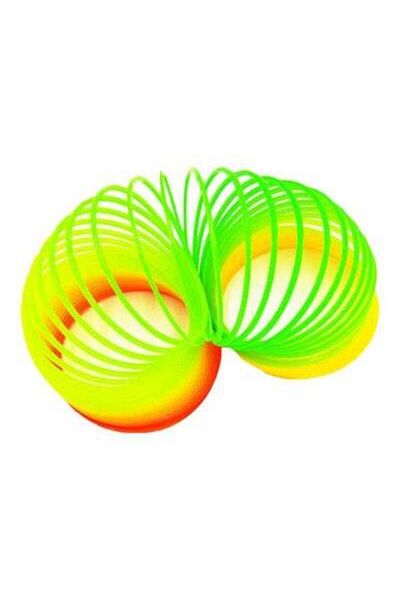 HALAMODO Rainbow Spring Classic Toy 7x7x7cm