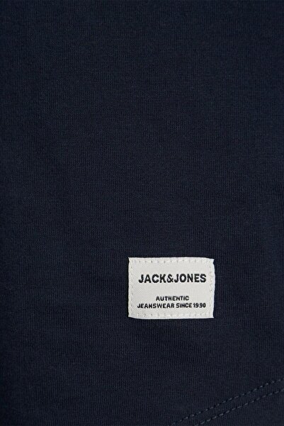 Jack & Jones Тъмносиня тениска за деца