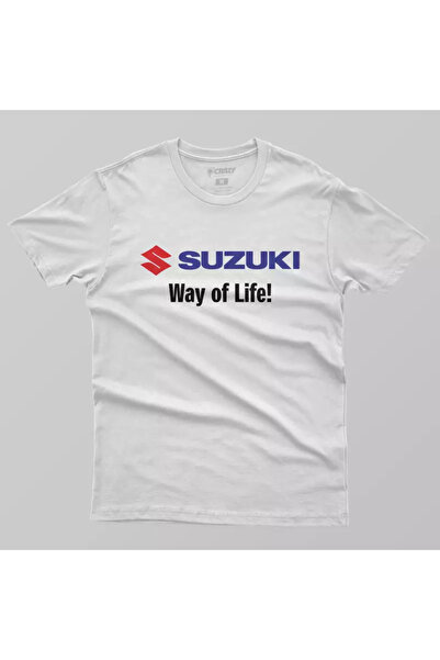 Crazy Ανδρικό μπλουζάκι Suzuki Way Of Life