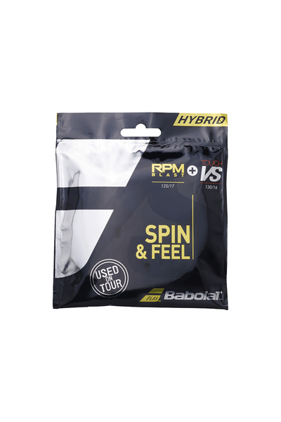 BABOLAT Hybrid Rpmb 125 + Vs 130 Unisex Kordaj Paket UNISEX KORDAJ PAKET 281037