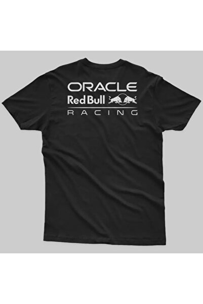 Crazy Ανδρικό T-Shirt με λογότυπο Red Bull Oracle