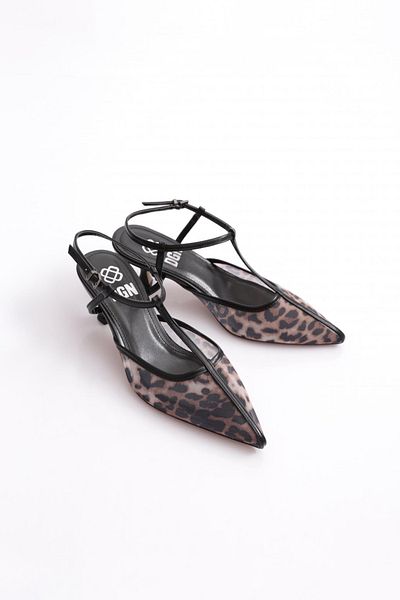 DGN Women's Heeled Shoes 6966535