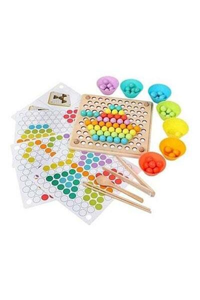 HALAMODO Recognition And Hands Brain Training Set