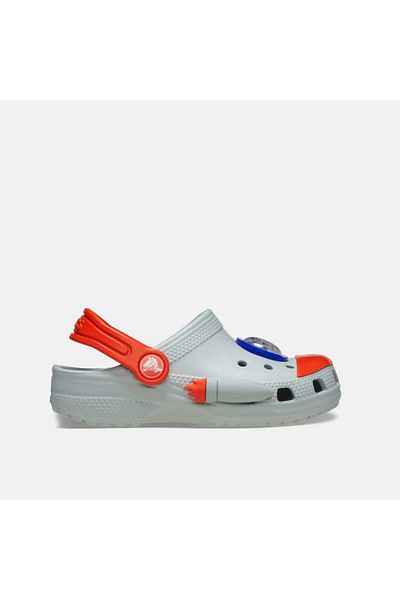 Crocs Papuci pentru copii Crocs Classic Rocket Ship Clog T 210359 _1NM