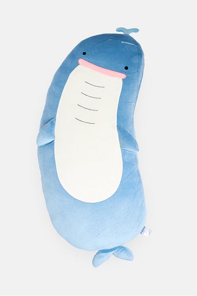 YOTO Whale Cushion Soft Toy