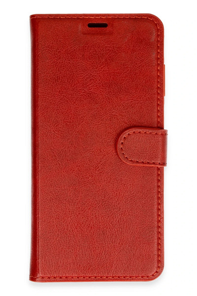 NewFace Samsung Galaxy A15 4g Case Trend S Plus Cover Case - Red Alsat