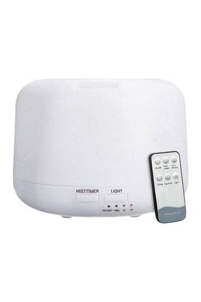 HALAMODO Humidifier With Remote Control 300ml White