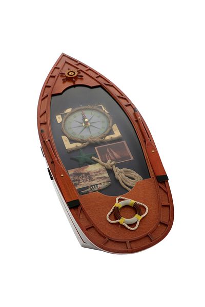 GiftExpress Key Box with Sailor Watch