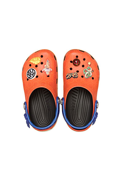 Crocs Dragonballz Clsclg K Kids Slippers 210897 -90H