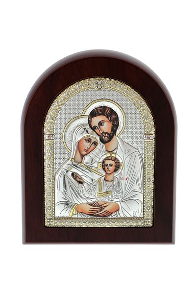 GiftExpress Icoana Boltuita Sfanta Familie 12 cm