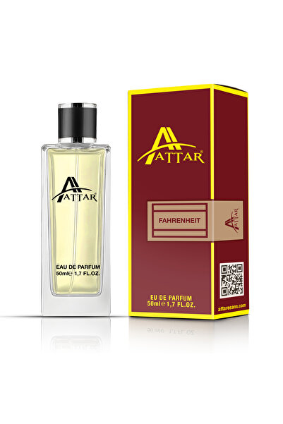 Attar FAHRENHEIT Parfüm 50 ML