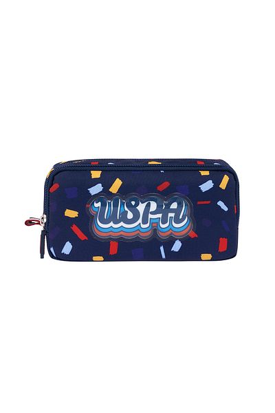 U.S. Polo Assn. U.S. Polo Assn. Plklk24157 Pencil Bag