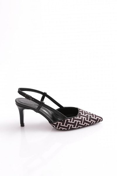 DGN Pantofi cu toc pentru femei 741642821