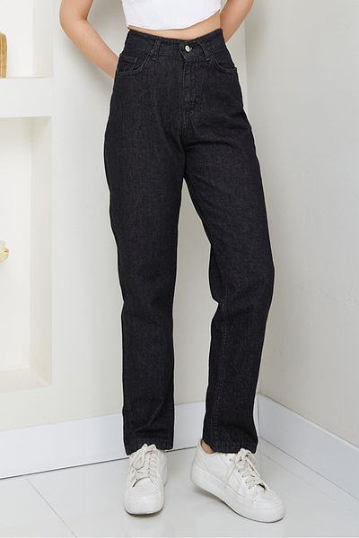 Bestenur Boyfriend Jeans 1447 - Anthracite