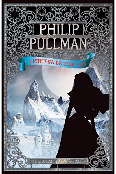 Editura Rao Books Printesa de tinichea (seria Sally Lockhart), Philip Pullman