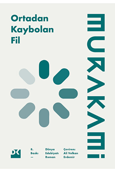 Doğan Kitap Ortadan Kaybolan Fil / Haruki Murakami / Doğan Kitap / 9786256570528