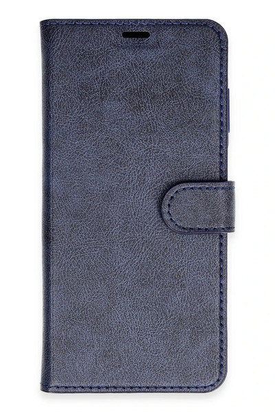 NewFace Samsung Galaxy A15 4g Case Trend S Plus Flip Case - Navy Blue Alsat