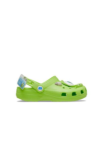 Crocs Papuci pentru copii Monsters inc Mike Cls Clg K 210876 -90H Verde