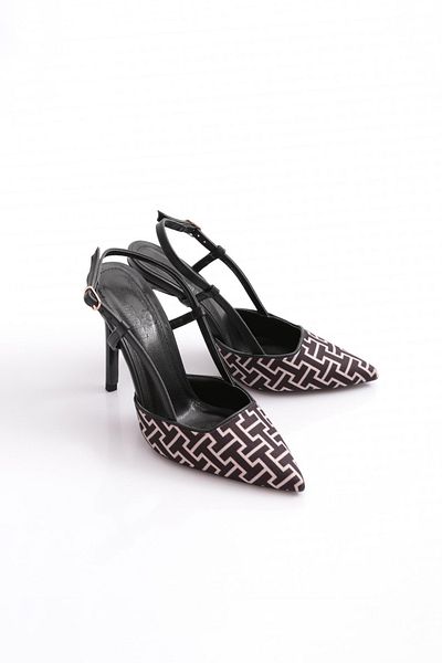 DGN Pantofi de damă cu toc 741632821