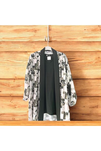 RENAR Wide Fit Hijab Mother Chiffon Double Suit