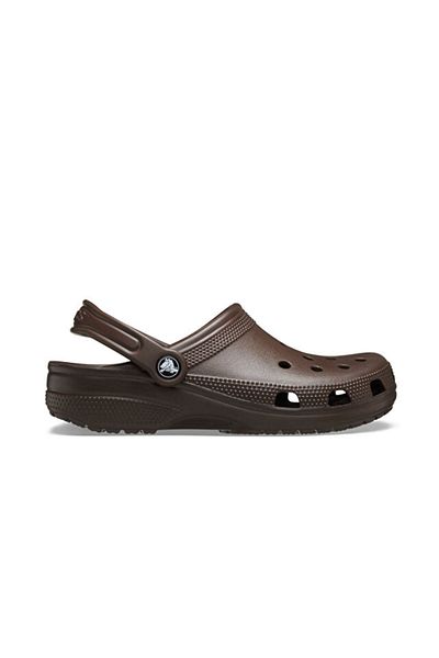 Crocs Classic Unisex Daily Slippers 10001-21Q Brown